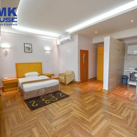 קמפאלה Bmk House Apartments מראה חיצוני תמונה