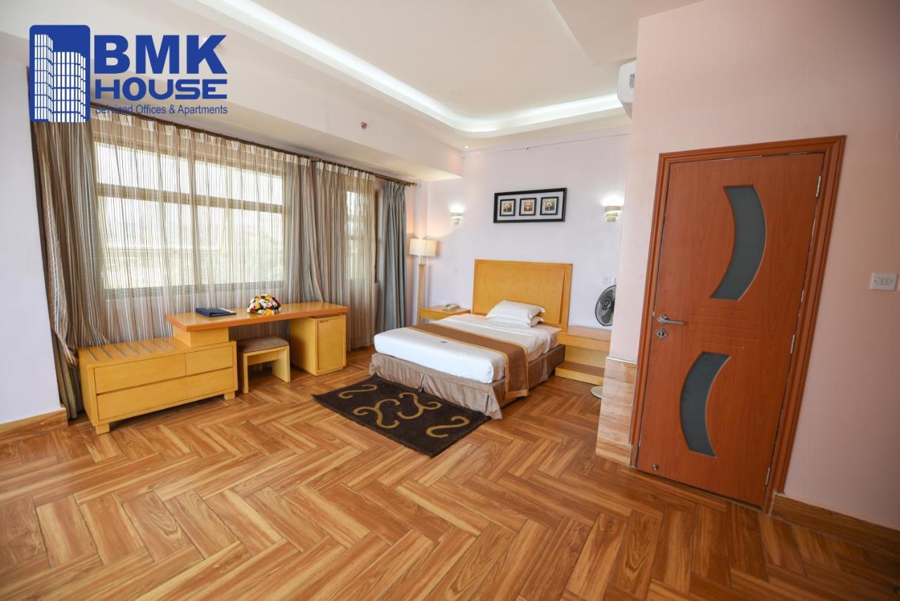 קמפאלה Bmk House Apartments מראה חיצוני תמונה