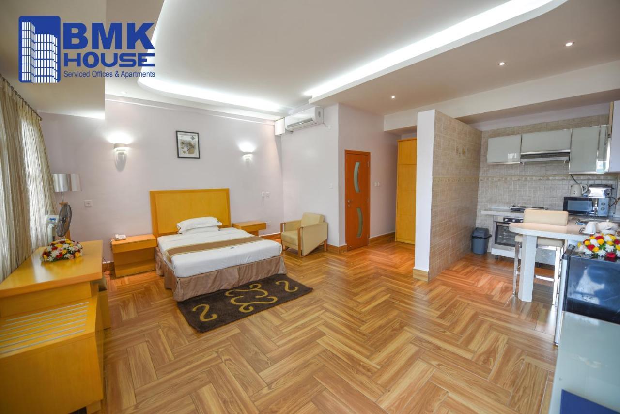 קמפאלה Bmk House Apartments מראה חיצוני תמונה