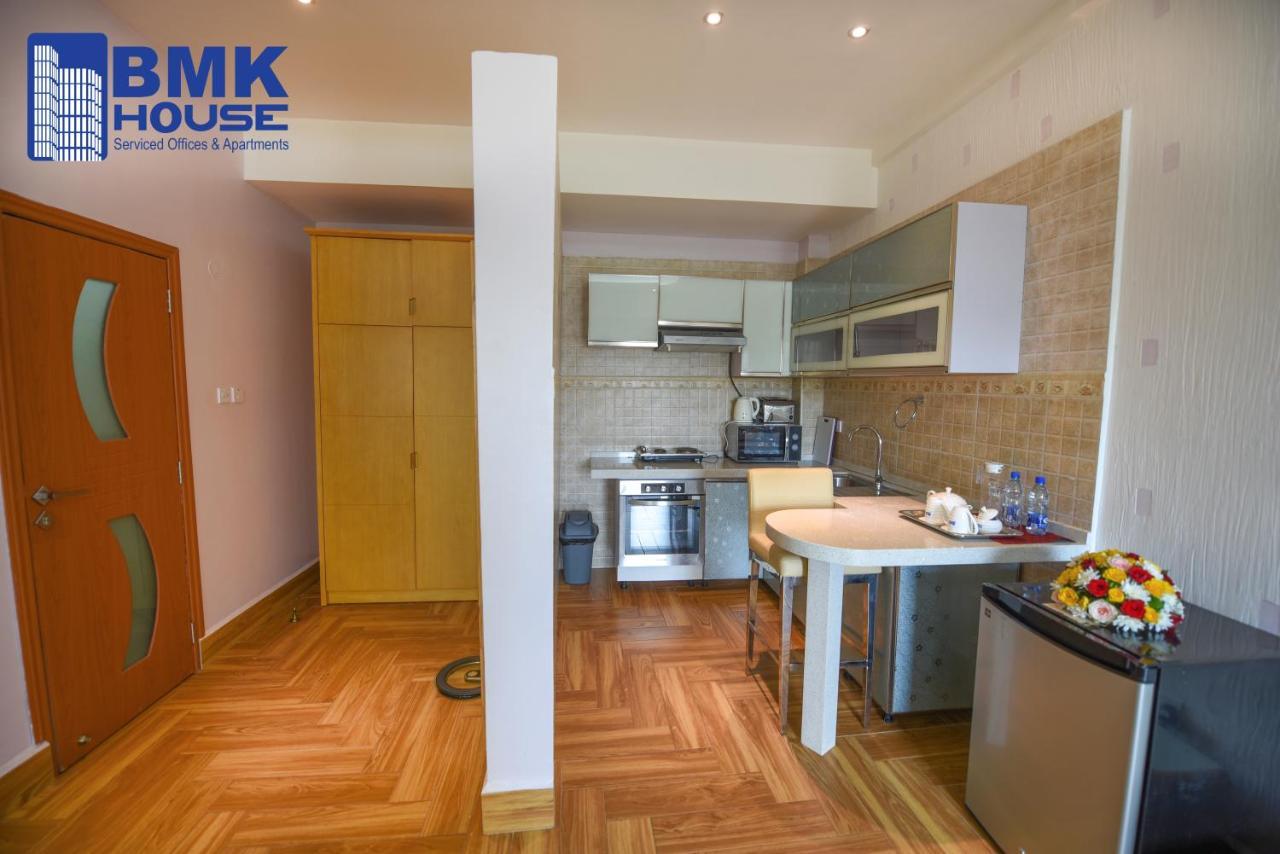 קמפאלה Bmk House Apartments מראה חיצוני תמונה