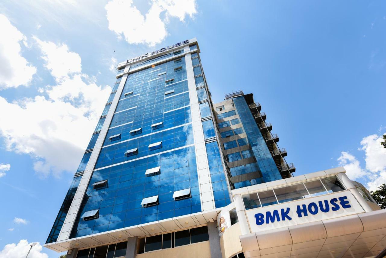 קמפאלה Bmk House Apartments מראה חיצוני תמונה